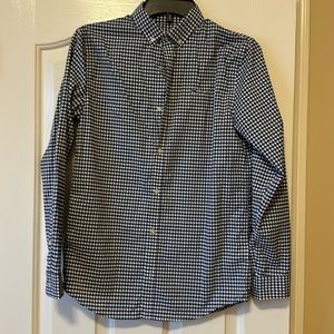 Vineyard vine button down youth size large